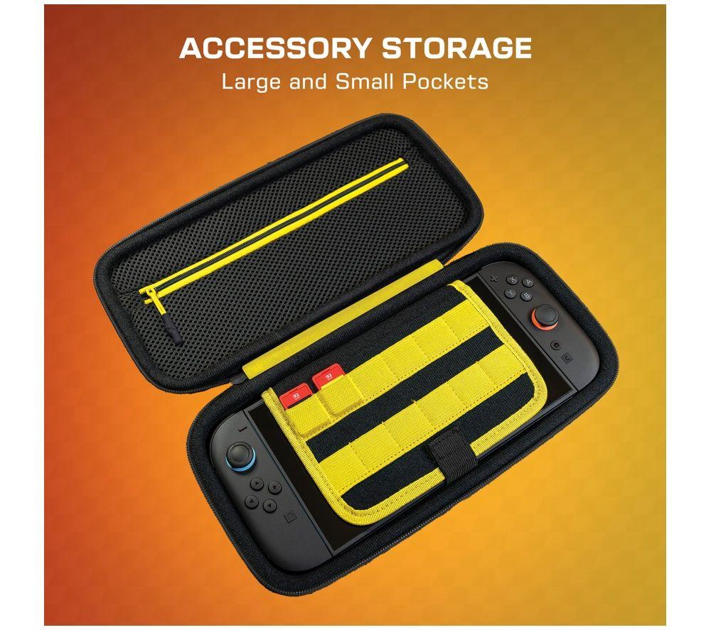 TURTLE BEACH Switch 2 PlayTrek Travel Case - Mario Kart World image number 4 of 6