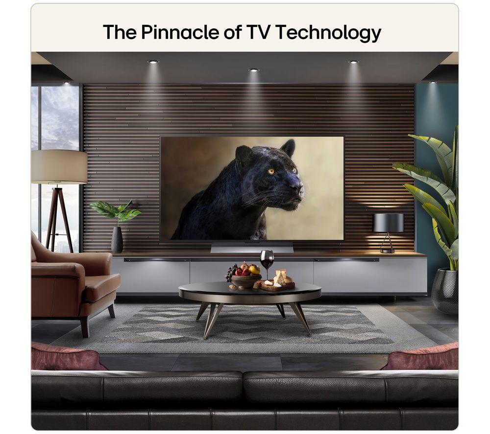LG G6 48" OLED AI 4K HDR Smart TV 2026 (Stand Version) - OLED48G66LS image number 10 of 15