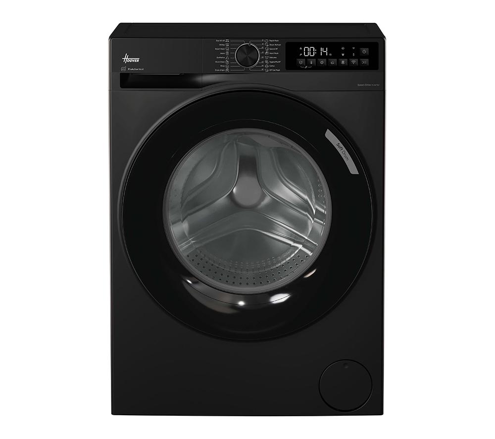 HOOVER Pro Wash Series 3 HBR 49SBL8J-80 9 kg 1400 Spin WiFi-enabled Washing Machine - Black