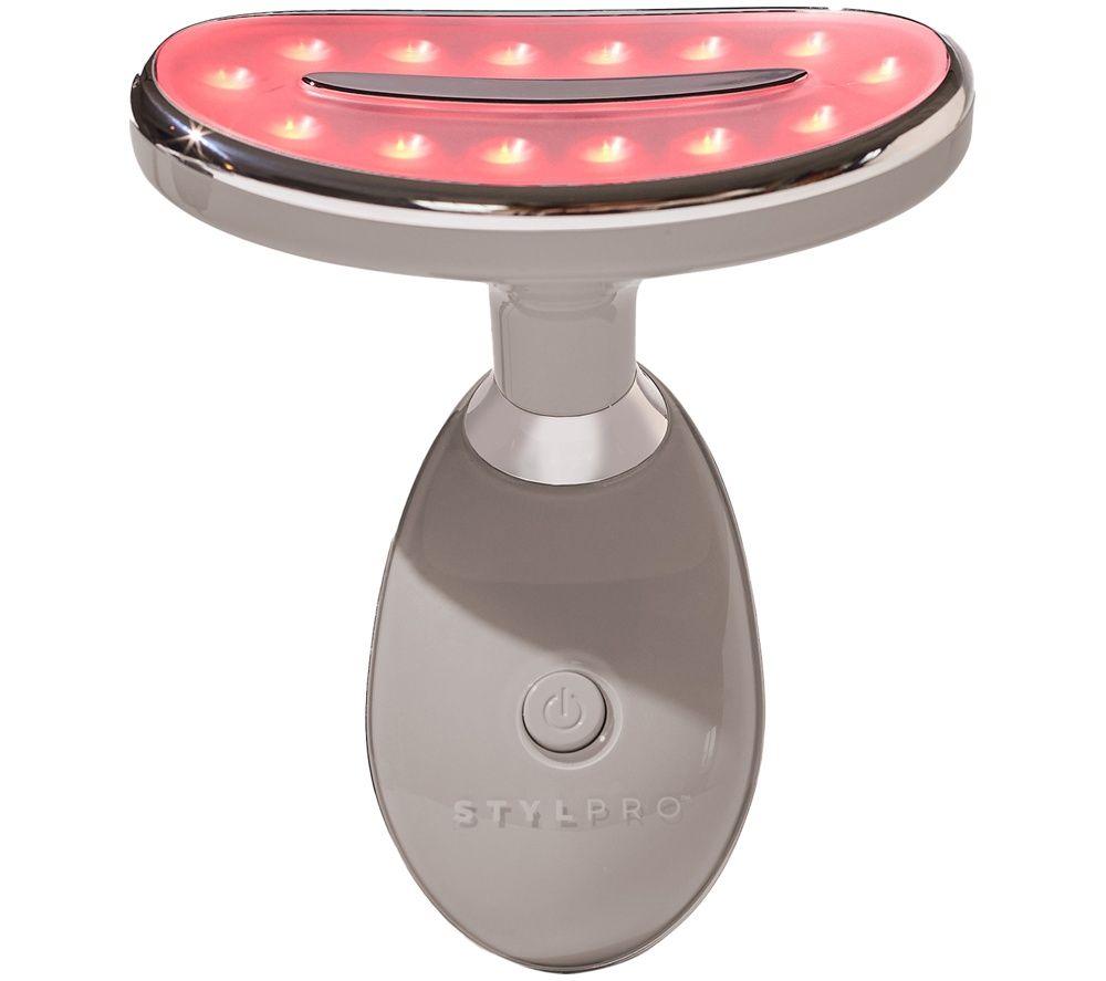 Stylpro Nbs01a Led Face & Body Smoother, Cream