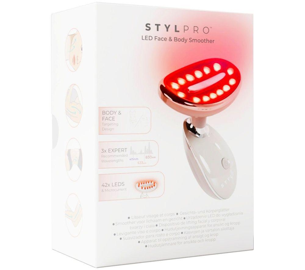 STYLPRO NBS01A LED Face & Body Smoother image number 2 of 6