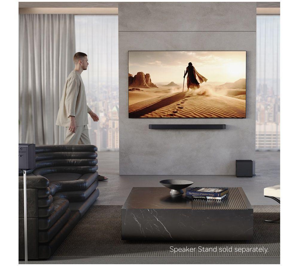 SAMSUNG HW-Q990H/XU 11.1.4 Wireless Sound Bar with Dolby Atmos & DTS:X image number 3 of 8