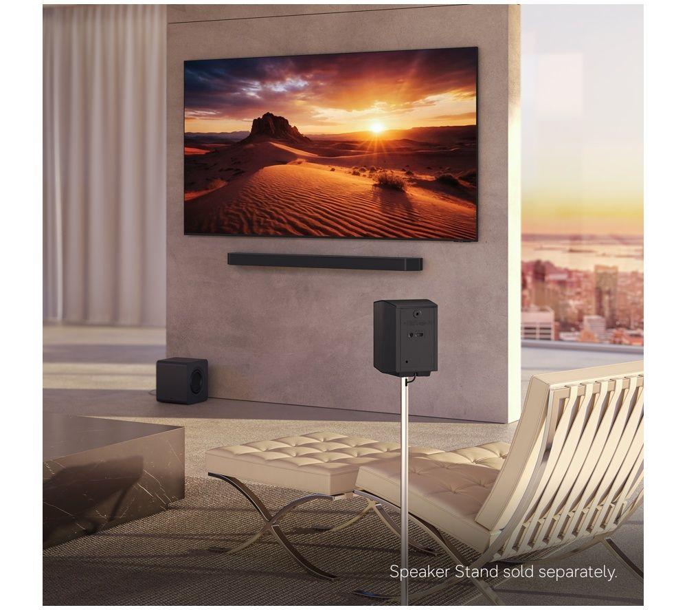 SAMSUNG HW-Q990H/XU 11.1.4 Wireless Sound Bar with Dolby Atmos & DTS:X image number 4 of 8