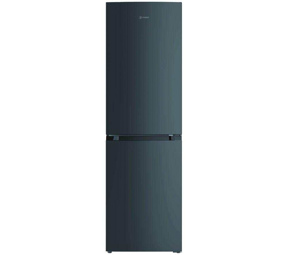 Indesit INKS 3251 XR4UK 50/50 Fridge Freezer - Black