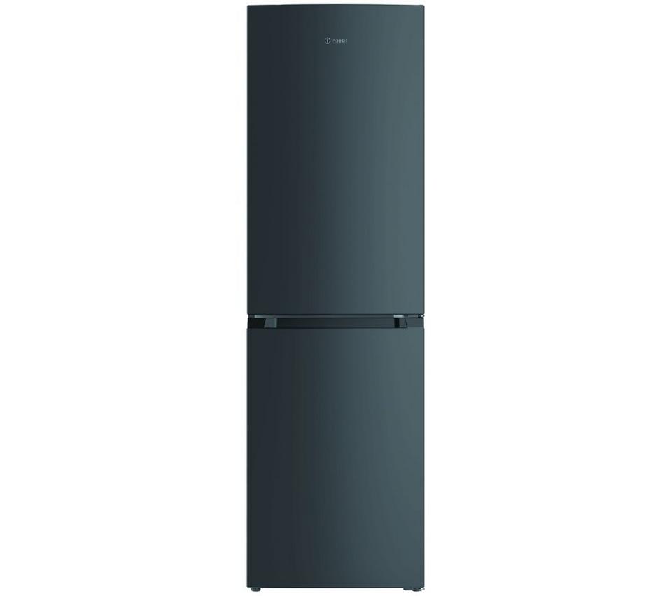 INDESIT INKS 3251 XR4UK 50/50 Fridge Freezer - Black