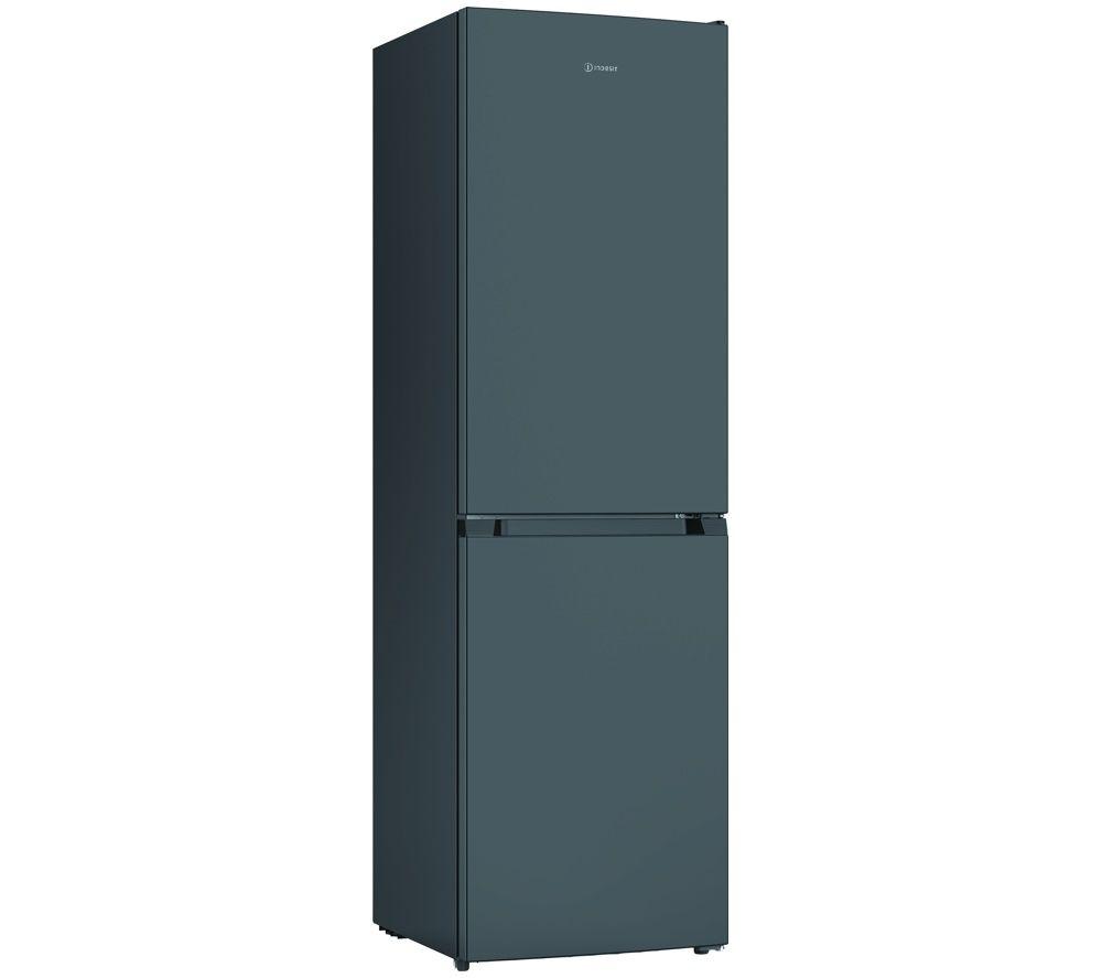 INDESIT INKS 3251 XR4UK 50/50 Fridge Freezer - Black image number 2 of 4