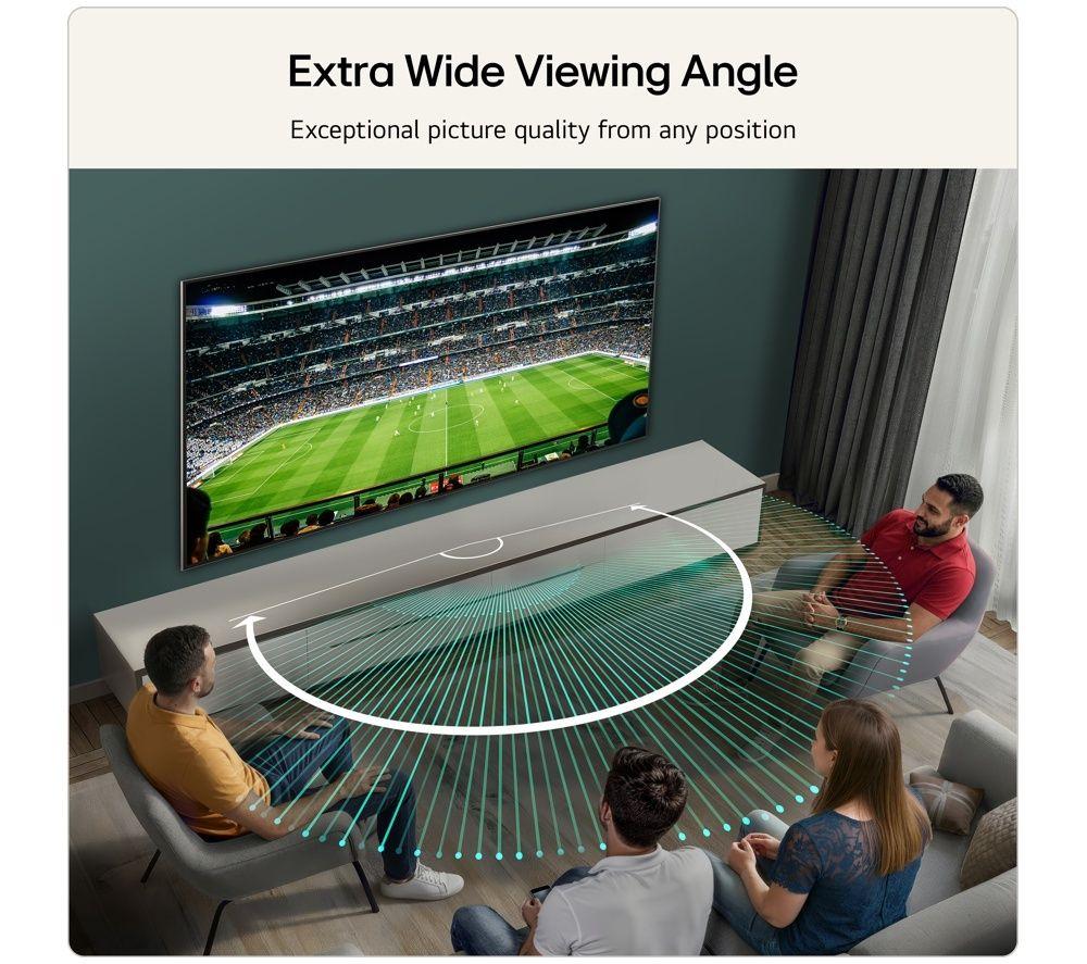 LG W6 77" OLED AI 4K HDR True Wireless Smart TV 2026 - OLED77W69LA image number 10 of 14