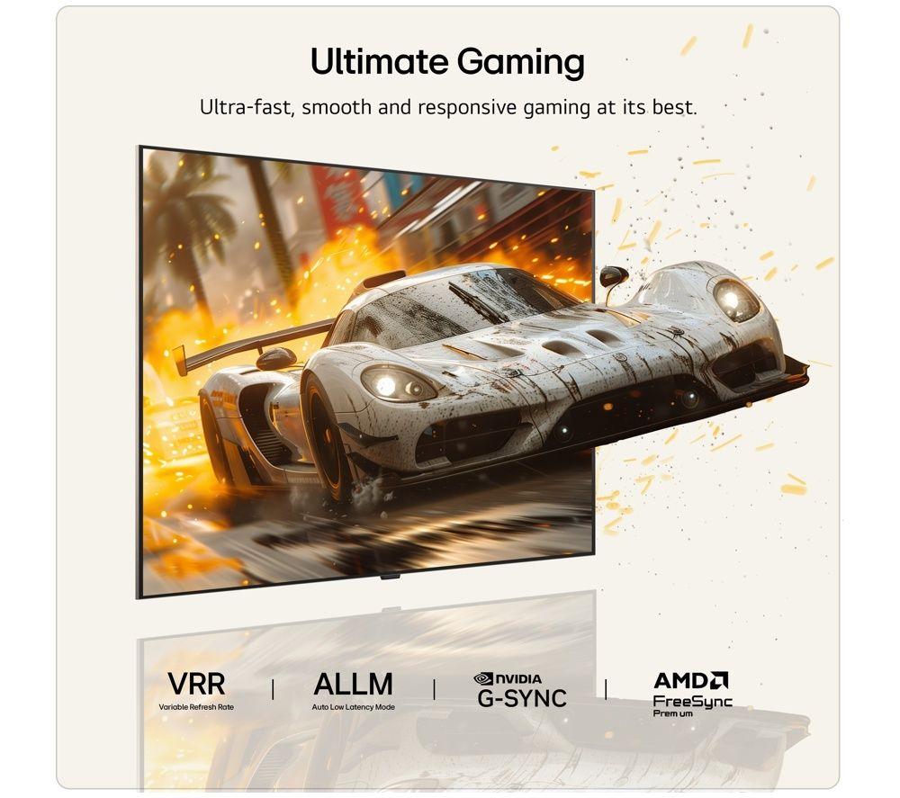 LG W6 77" OLED AI 4K HDR True Wireless Smart TV 2026 - OLED77W69LA image number 12 of 14