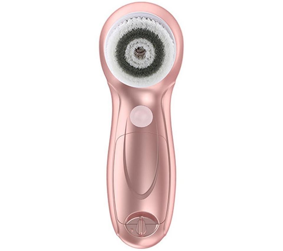 LOVE MY SKIN Facial Cleansing Set - Rose Gold