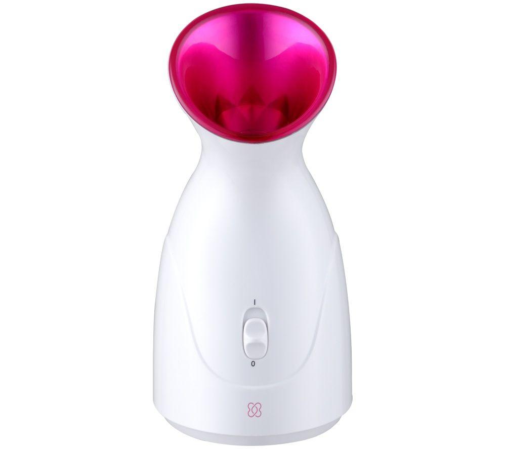 LOVE MY SKIN Facial Steamer - White
