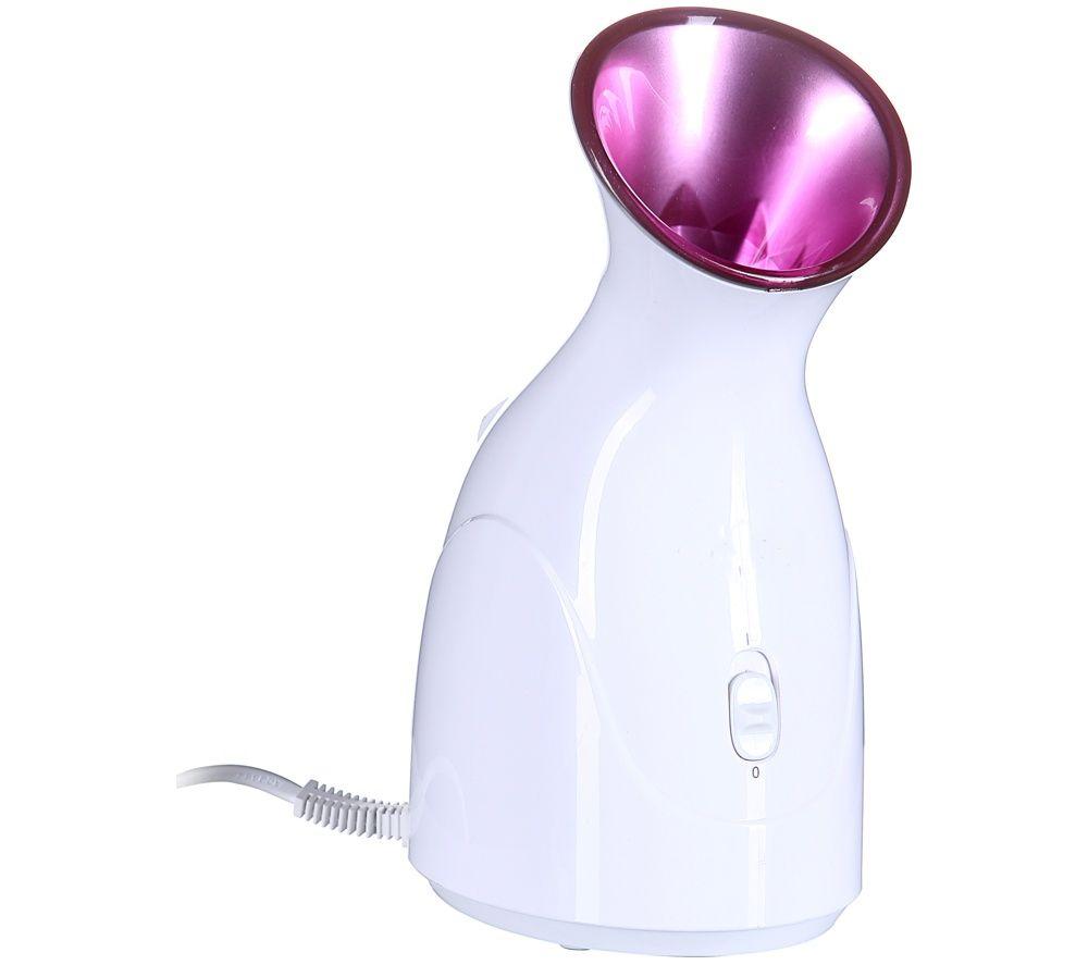 LOVE MY SKIN Facial Steamer - White image number 2 of 2