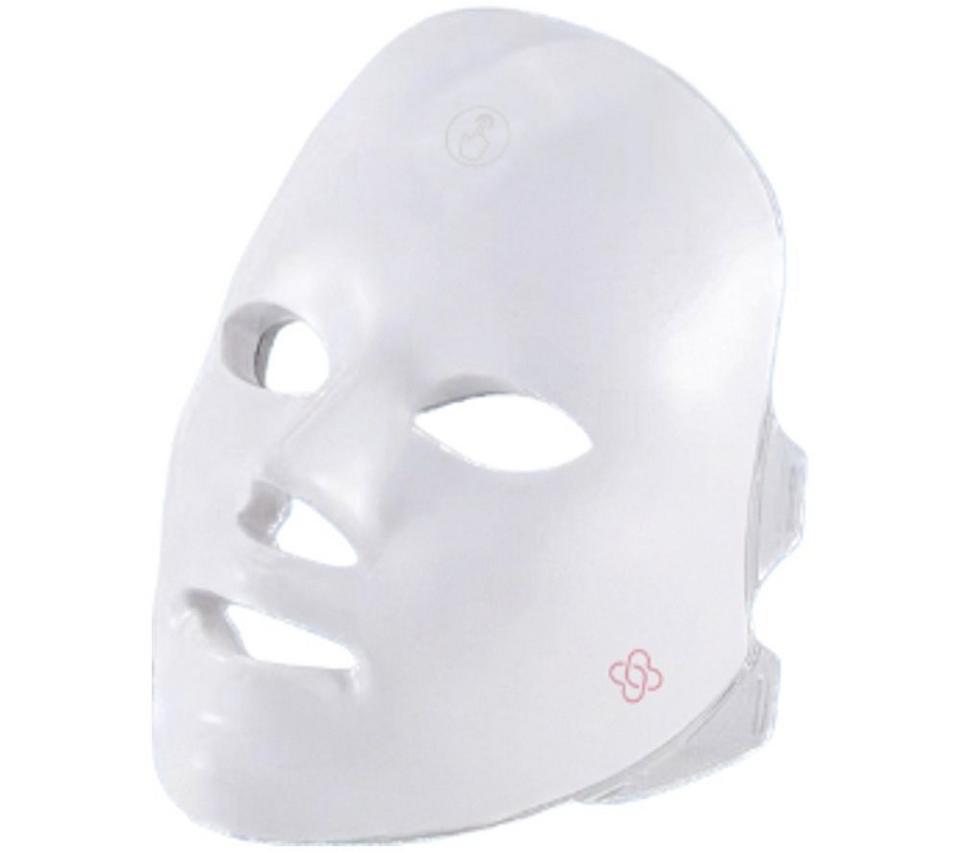 LOVE MY SKIN LED Light Therapy Mask - White
