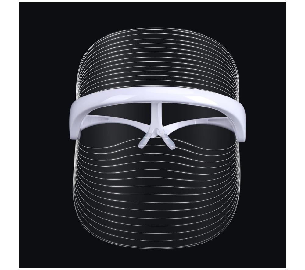 LOVE MY SKIN LED Light Therapy Face Mask image number 14 of 23