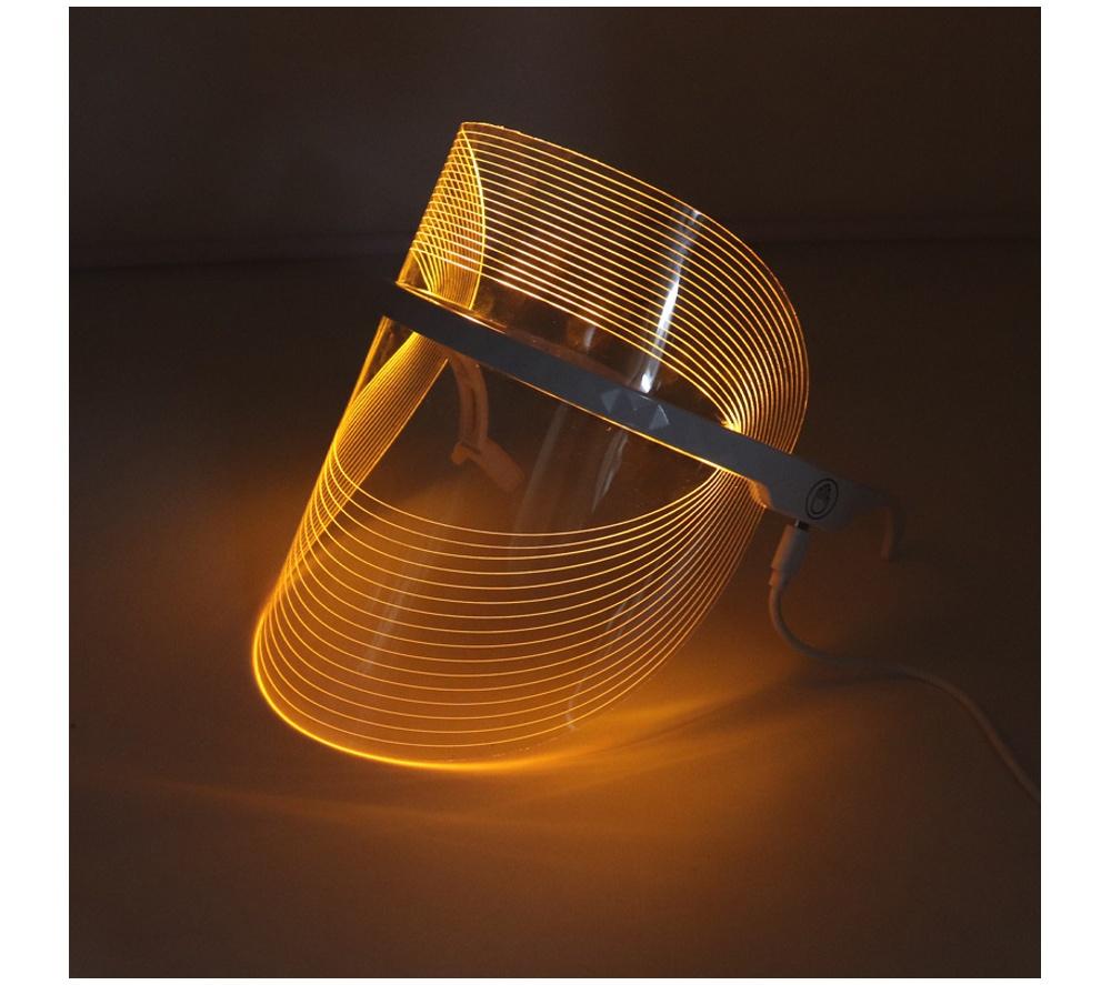 LOVE MY SKIN LED Light Therapy Face Mask image number 17 of 23