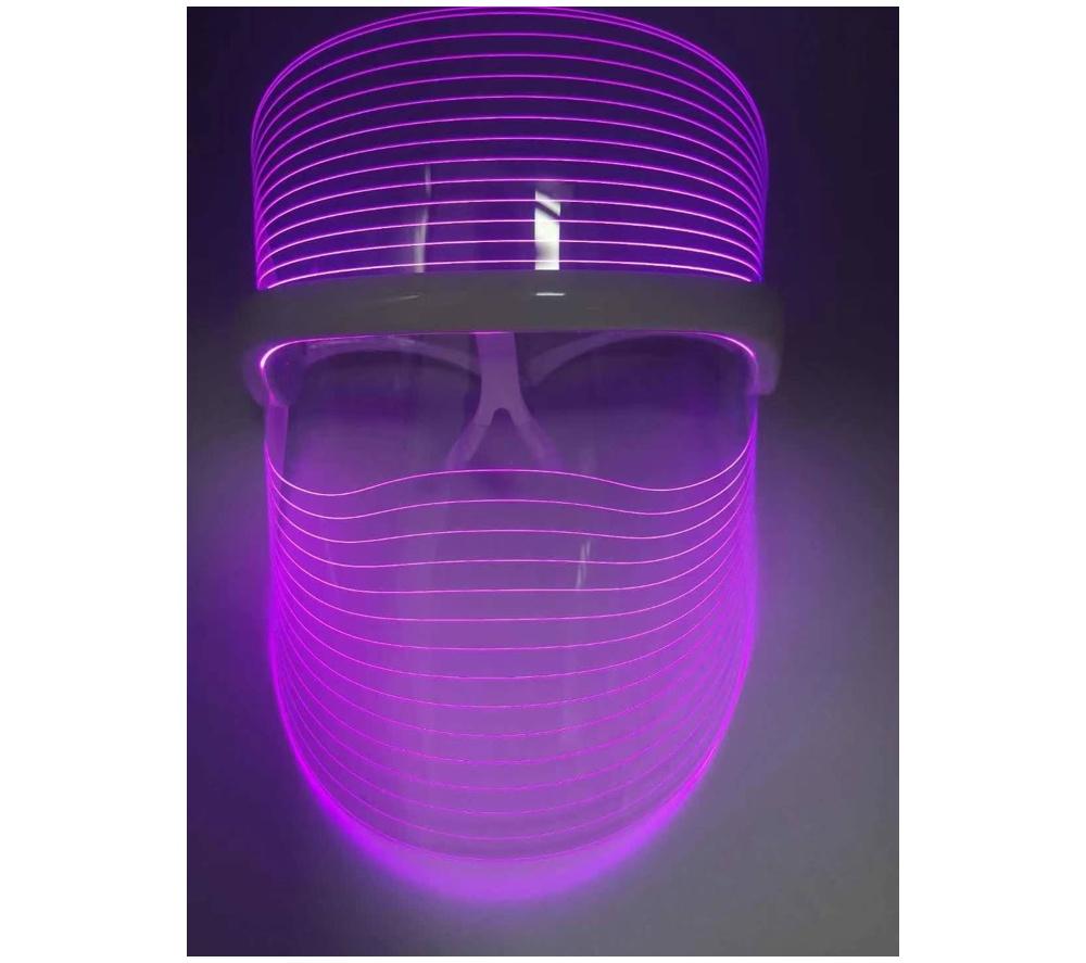 LOVE MY SKIN Complete LED Therapy Mask image number 3 of 29