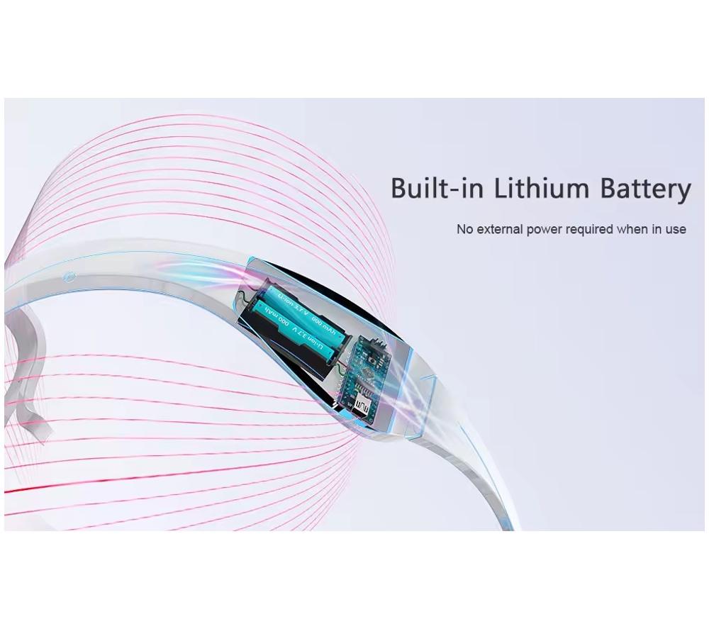 LOVE MY SKIN Complete LED Therapy Mask image number 15 of 29
