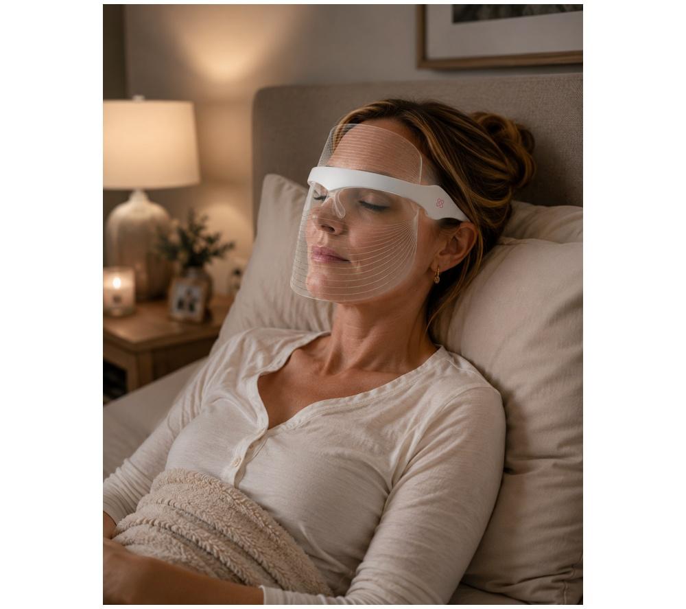 LOVE MY SKIN Complete LED Therapy Mask image number 23 of 29