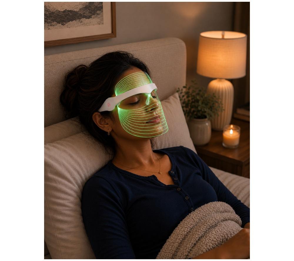 LOVE MY SKIN Complete LED Therapy Mask image number 25 of 29
