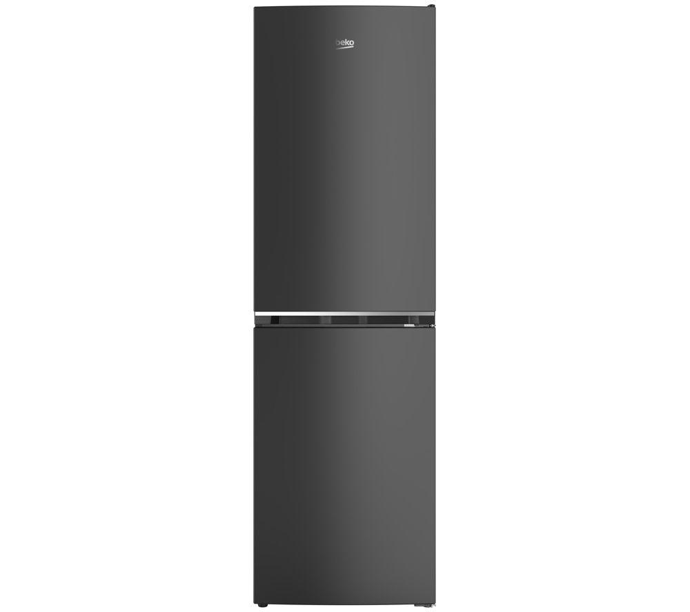 Beko CSE4581B 50/50 Fridge Freezer - Black