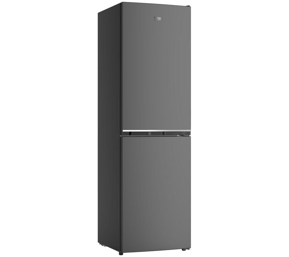 BEKO CSE4581B 50/50 Fridge Freezer - Black image number 2 of 3