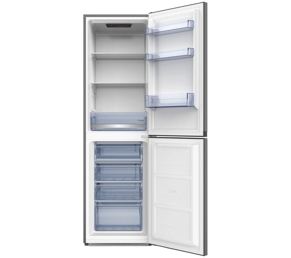 BEKO CSE4581B 50/50 Fridge Freezer - Black image number 3 of 3