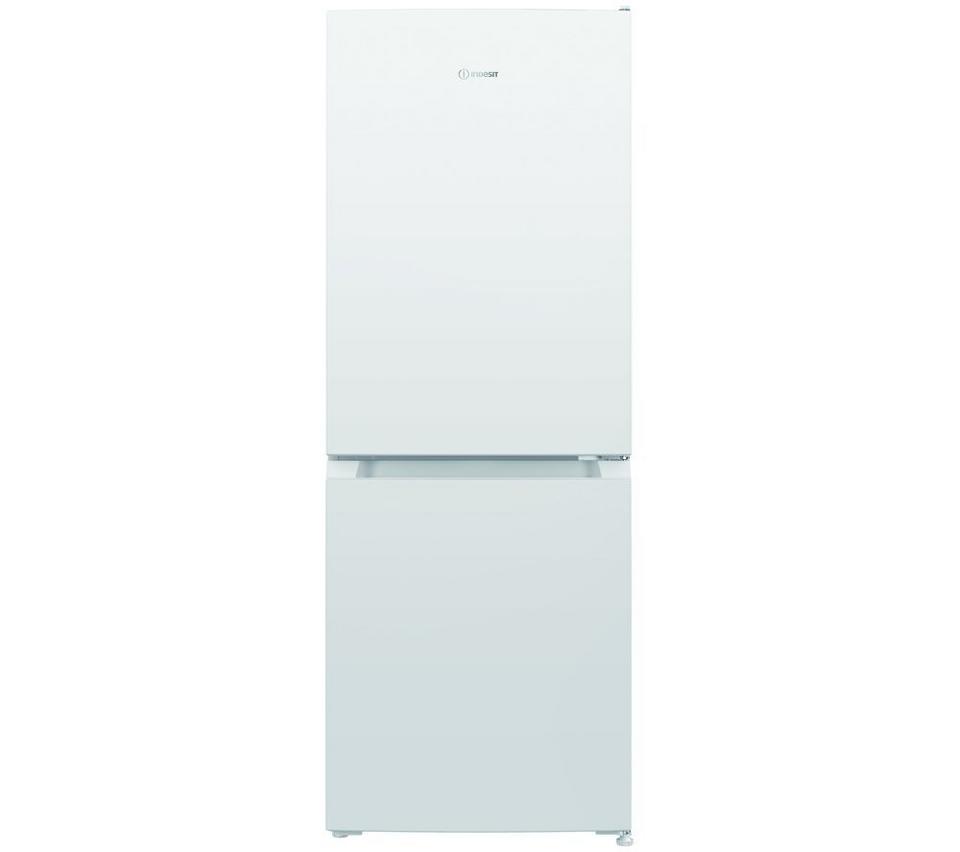 INDESIT Low Frost INKS 1201 W4UK 50/50 Fridge Freezer - White