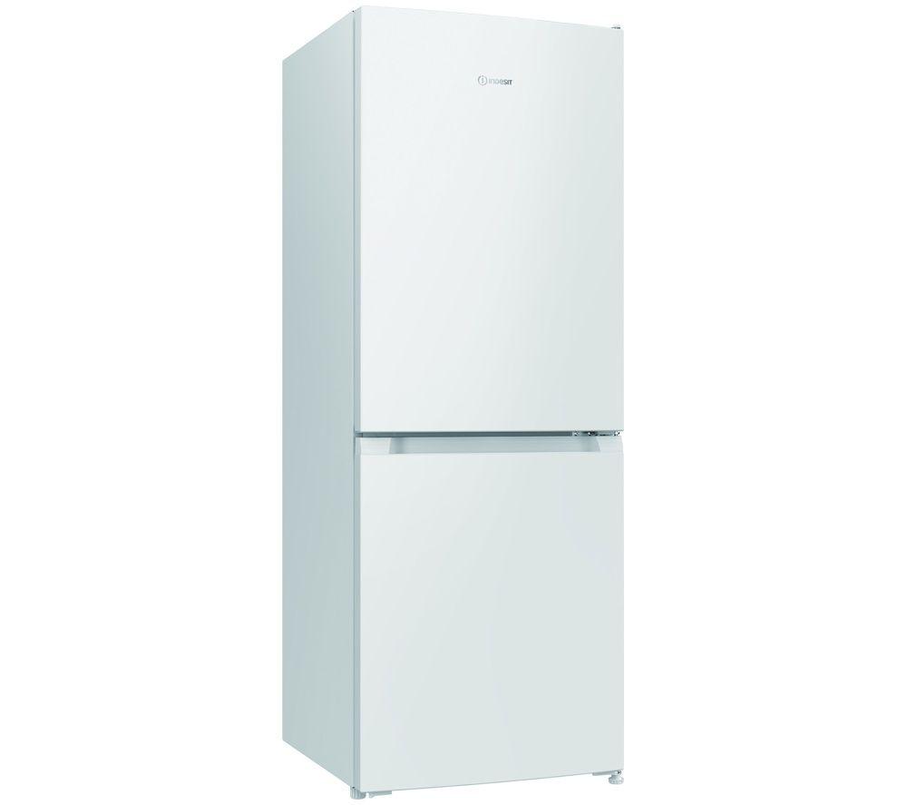 INDESIT Low Frost INKS 1201 W4UK 50/50 Fridge Freezer - White image number 2 of 4
