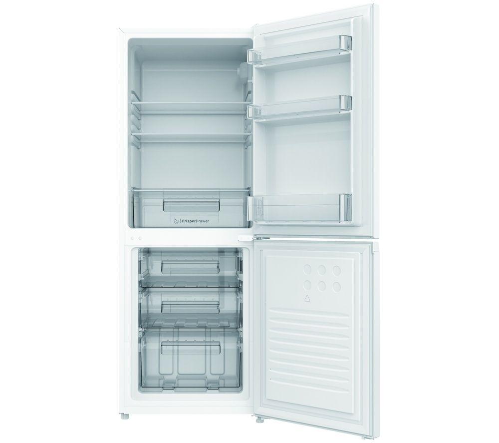 INDESIT Low Frost INKS 1201 W4UK 50/50 Fridge Freezer - White image number 3 of 4