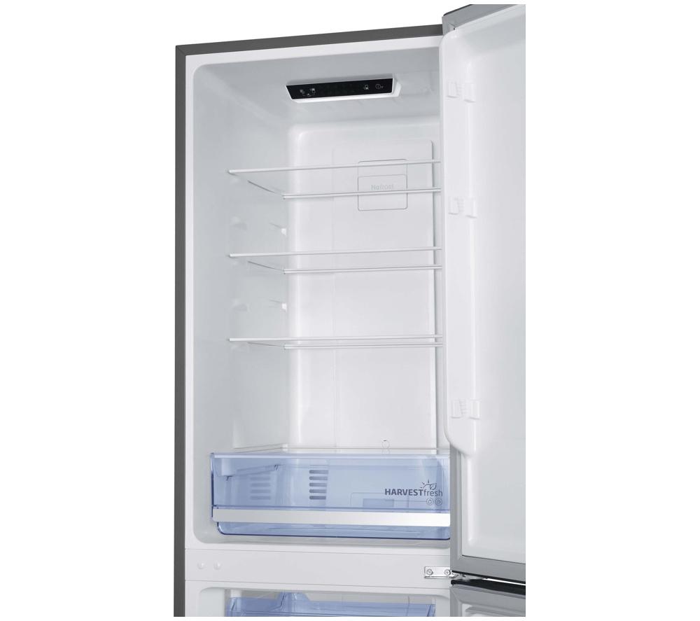 BEKO HarvestFresh CNE4581DVPS 50/50 Fridge Freezer - Silver image number 11 of 25