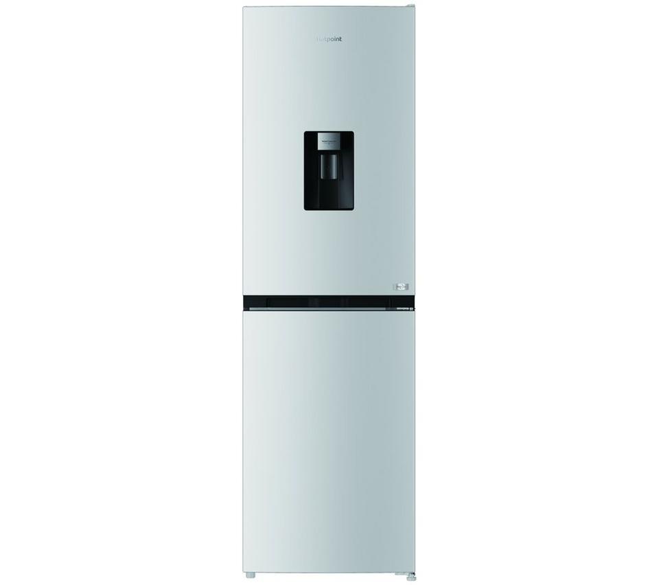 HOTPOINT VitalCare HPKF 3243W W5UK 50/50 Fridge Freezer - White