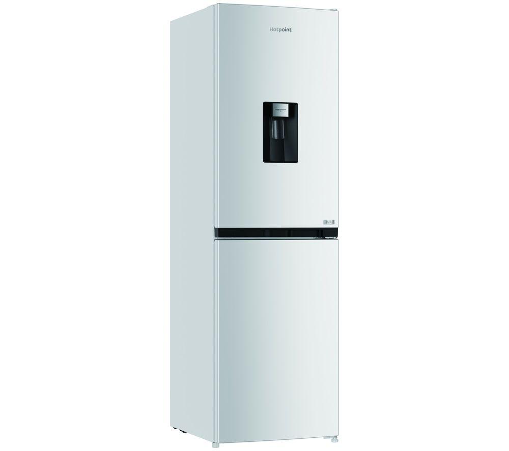 HOTPOINT VitalCare HPKF 3243W W5UK 50/50 Fridge Freezer - White image number 2 of 10
