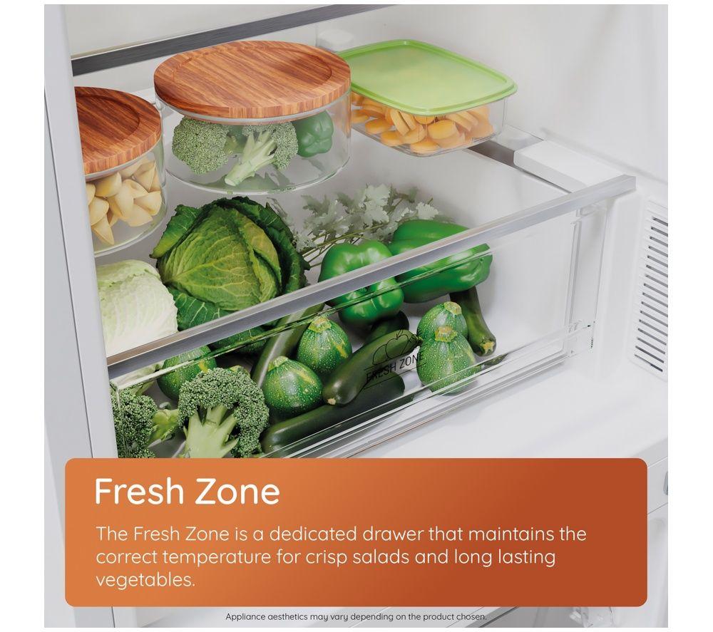 HOTPOINT VitalCare HPKF 3243W W5UK 50/50 Fridge Freezer - White image number 7 of 10
