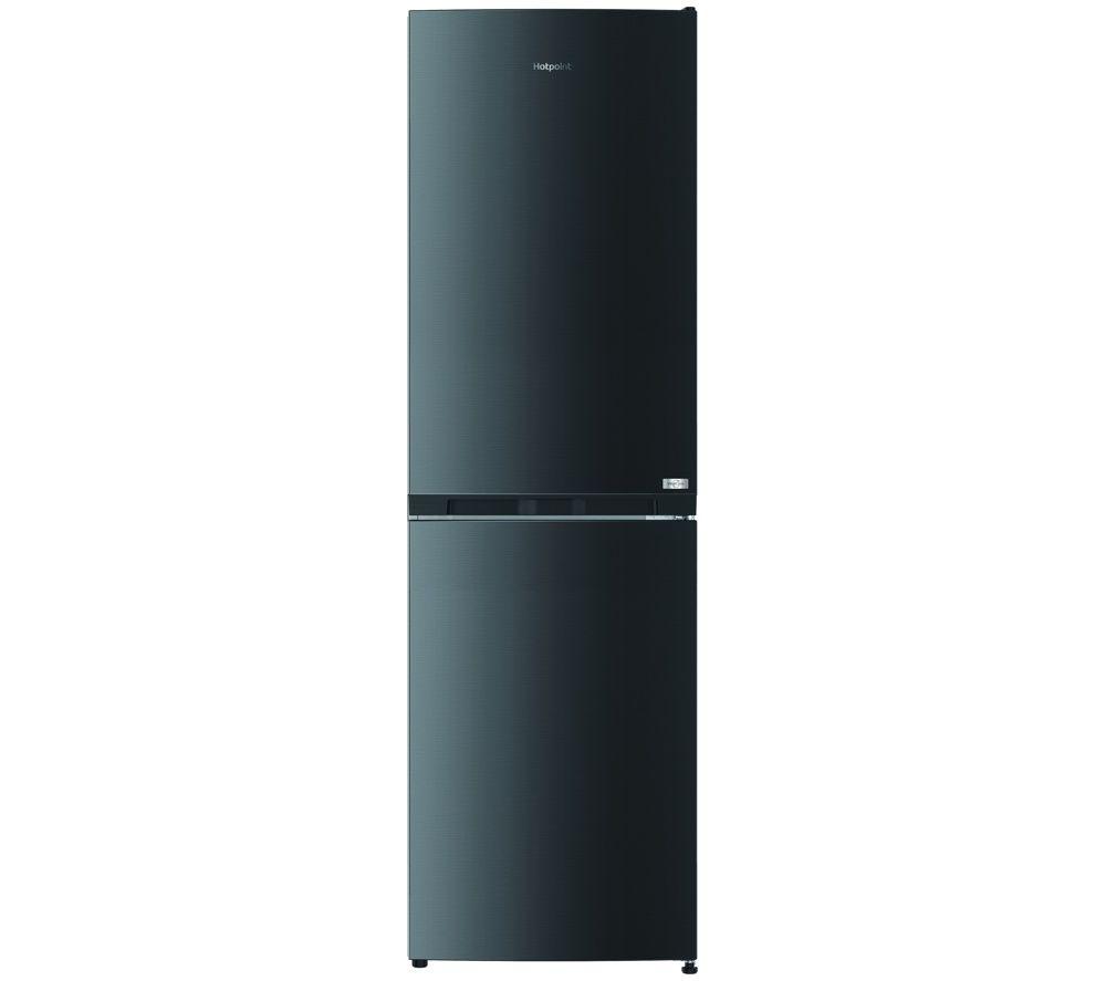 Hotpoint VitalCare HPKF 3241 XR4UK 50/50 Fridge Freezer - Black