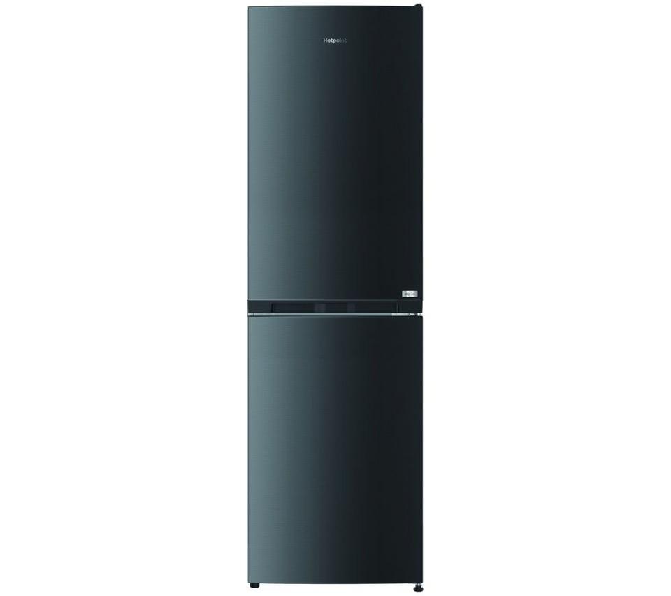 HOTPOINT Total No Frost VitalCare HPKF 3241 XR4UK 50/50 Fridge Freezer - Black