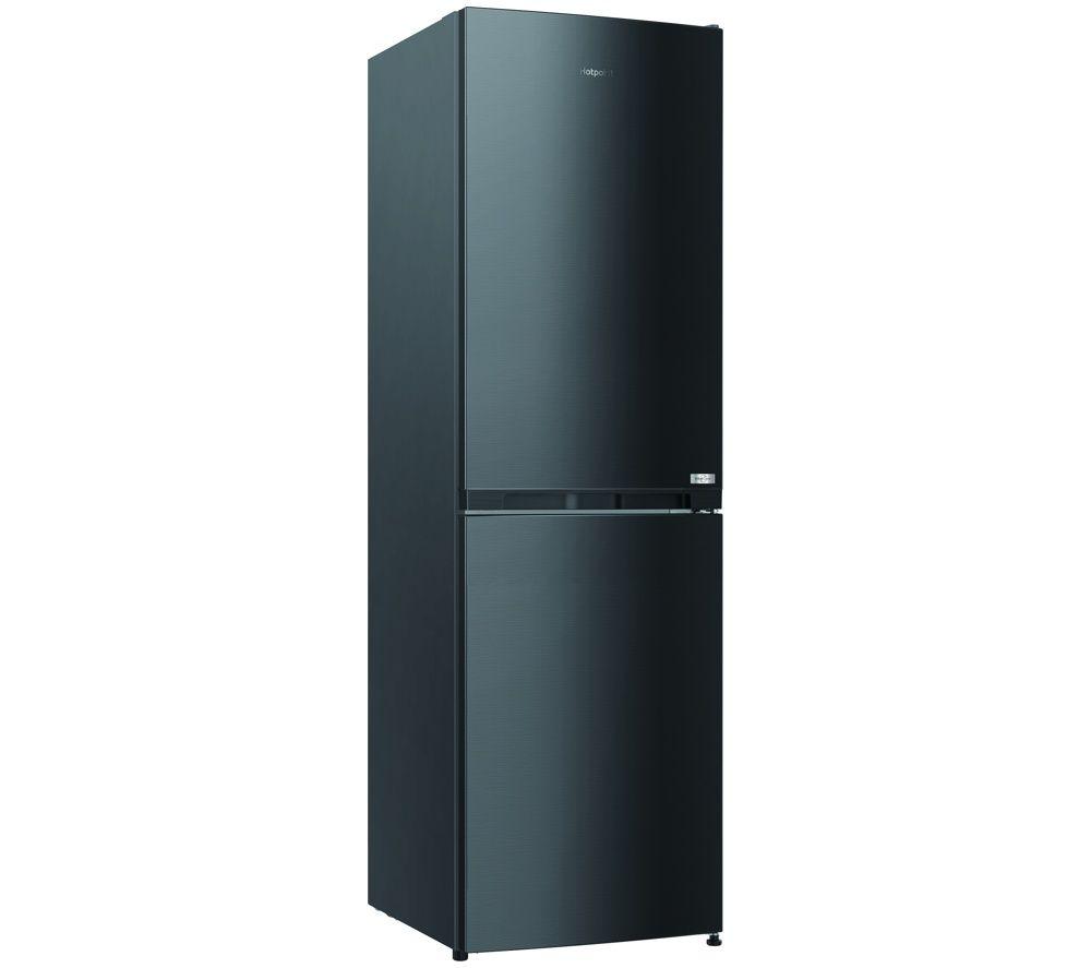 HOTPOINT VitalCare HPKF 3241 XR4UK 50/50 Fridge Freezer - Black image number 2 of 7