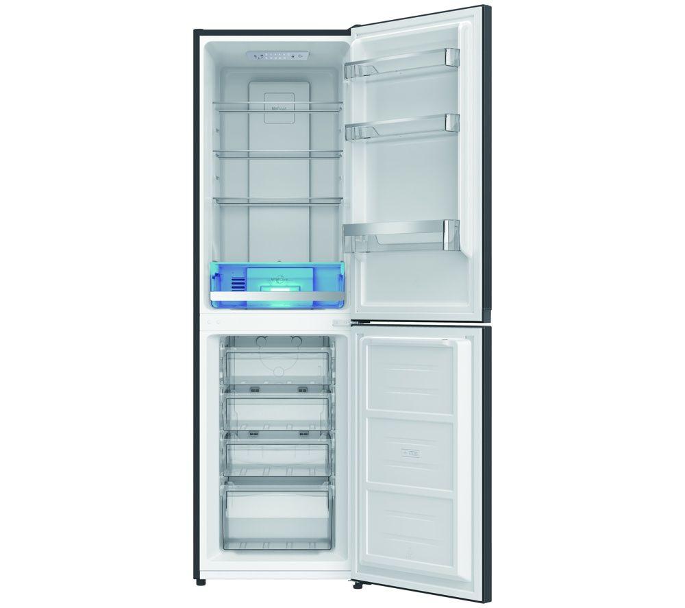 HOTPOINT VitalCare HPKF 3241 XR4UK 50/50 Fridge Freezer - Black image number 3 of 7