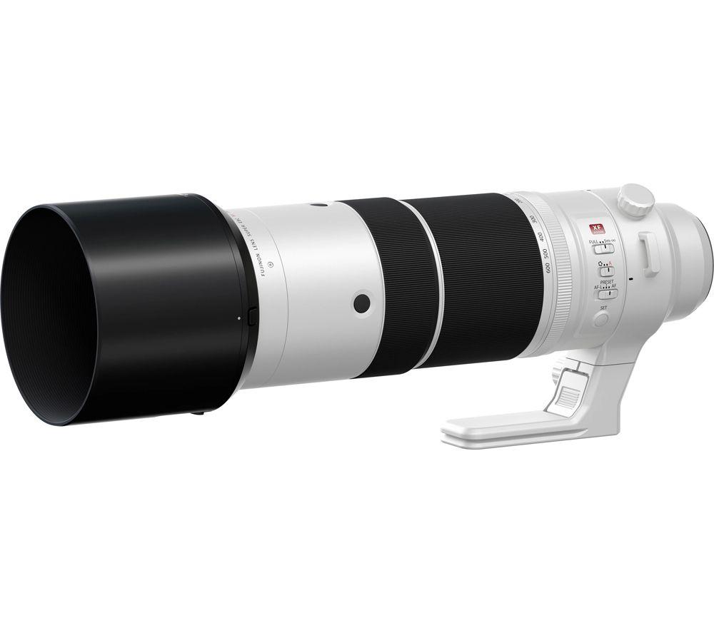 FUJIFILM Fujinon XF 150-600 mm f/5.6-8 R LM OIS WR Telephoto Zoom Lens image number 2 of 11