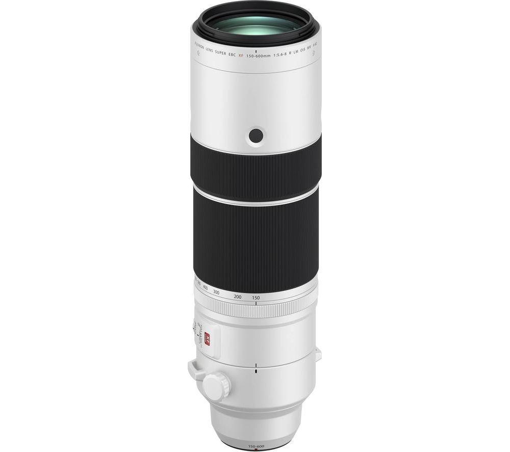 FUJIFILM Fujinon XF 150-600 mm f/5.6-8 R LM OIS WR Telephoto Zoom Lens image number 3 of 11