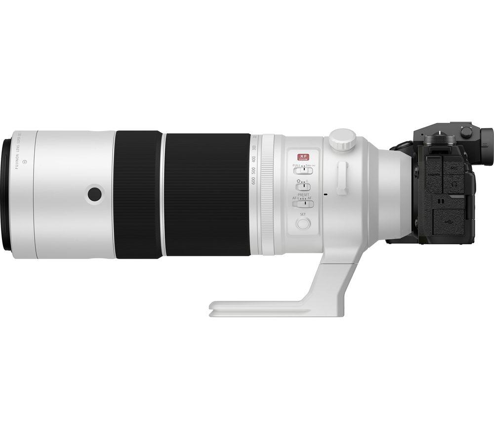 FUJIFILM Fujinon XF 150-600 mm f/5.6-8 R LM OIS WR Telephoto Zoom Lens image number 4 of 11