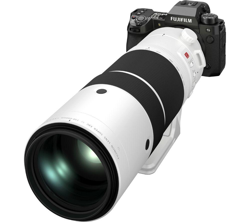 FUJIFILM Fujinon XF 150-600 mm f/5.6-8 R LM OIS WR Telephoto Zoom Lens image number 5 of 11