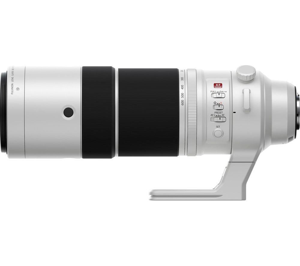 FUJIFILM Fujinon XF 150-600 mm f/5.6-8 R LM OIS WR Telephoto Zoom Lens image number 9 of 11