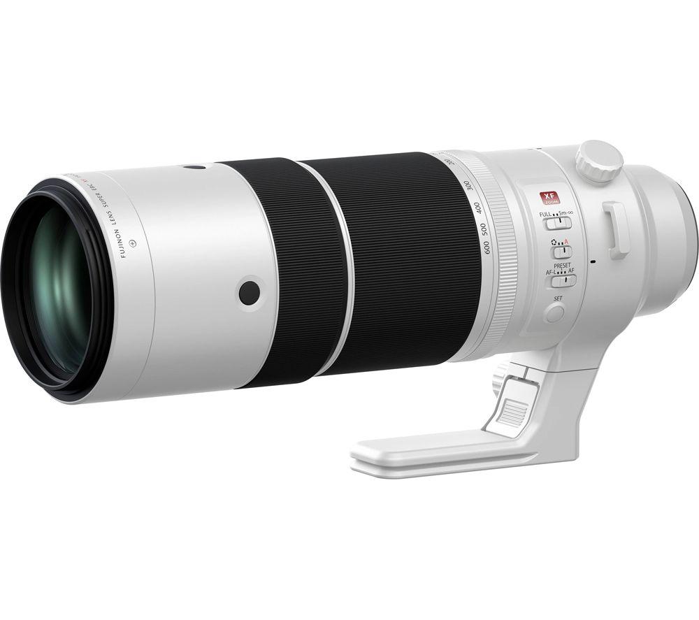 FUJIFILM Fujinon XF 150-600 mm f/5.6-8 R LM OIS WR Telephoto Zoom Lens image number 11 of 11