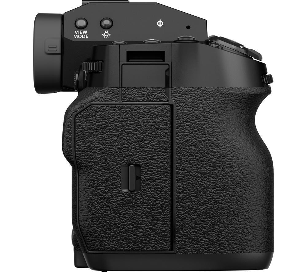 FUJIFILM X-H2S Mirrorless Camera - Black, Body Only image number 6 of 8
