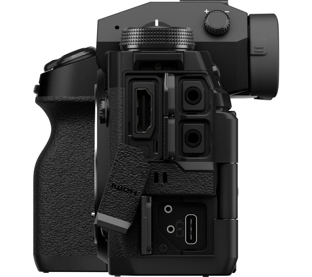 FUJIFILM X-H2S Mirrorless Camera - Black, Body Only image number 7 of 8