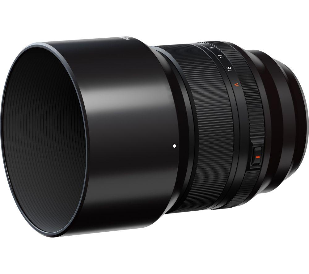 FUJIFILM Fujinon XF 56 mm f/1.2 R WR Standard Prime Lens image number 5 of 11
