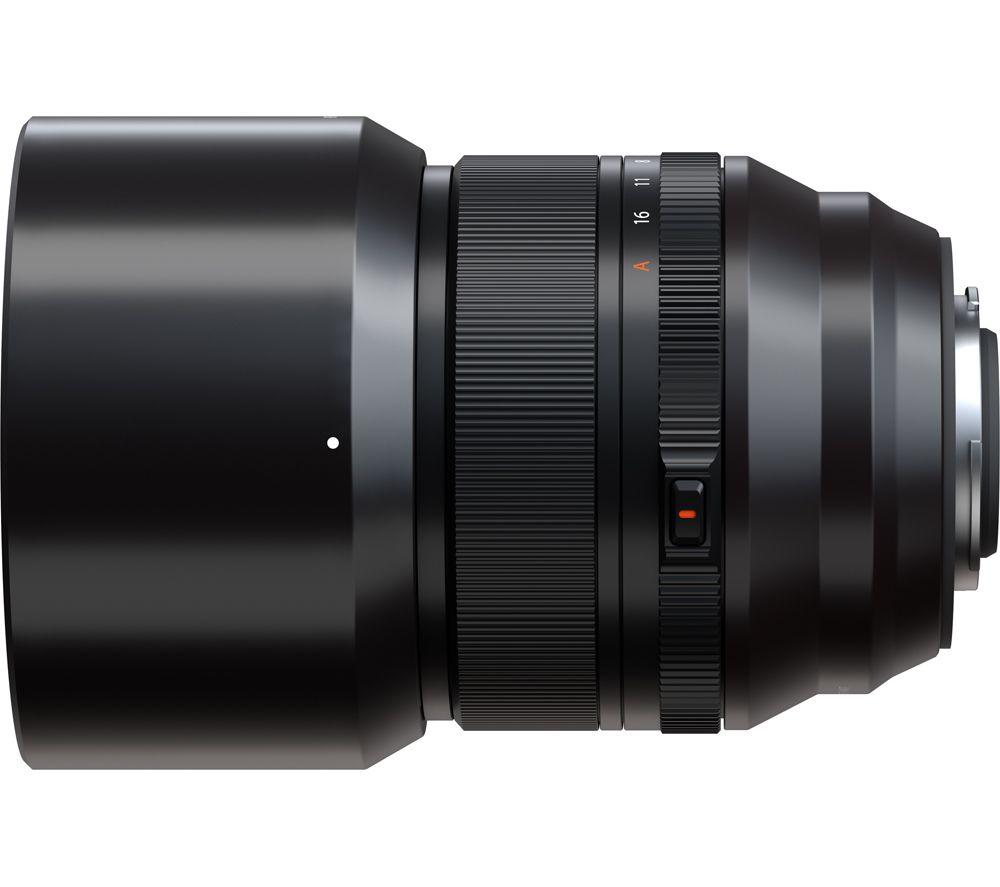 FUJIFILM Fujinon XF 56 mm f/1.2 R WR Standard Prime Lens image number 6 of 11