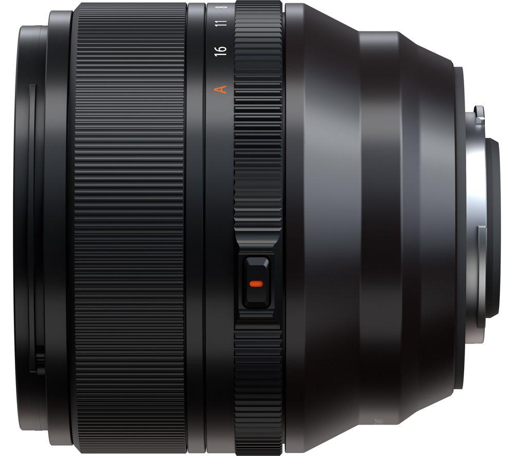 FUJIFILM Fujinon XF 56 mm f/1.2 R WR Standard Prime Lens image number 7 of 11