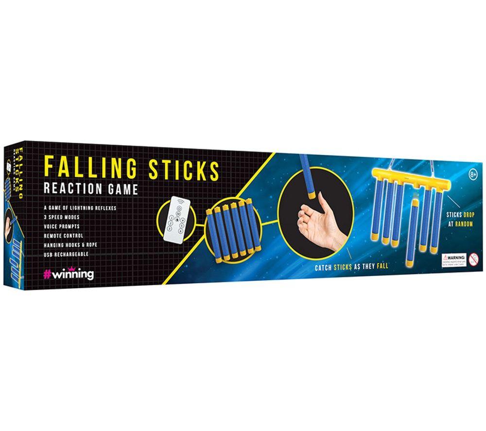 WINNING Falling Sticks Reaction Game image number 2 of 4