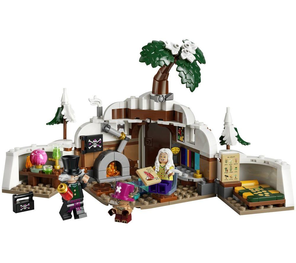 LEGO One Piece 75642 Showdown with Captain Smoker Set image number 5 of 5