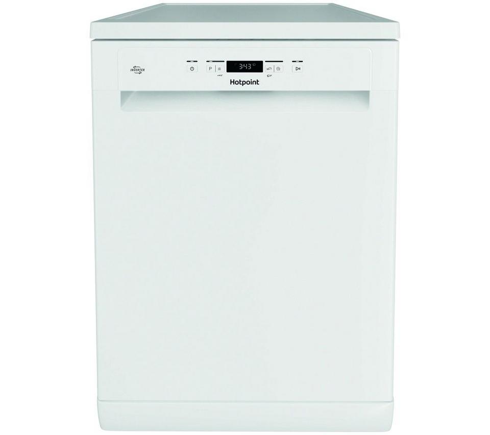 HOTPOINT HP2FFC14BN6WUK Full-size Dishwasher - White
